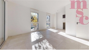 appartement neuf à la vente -   34000  MONTPELLIER, surface 56 m2 vente appartement neuf - UBI471968123